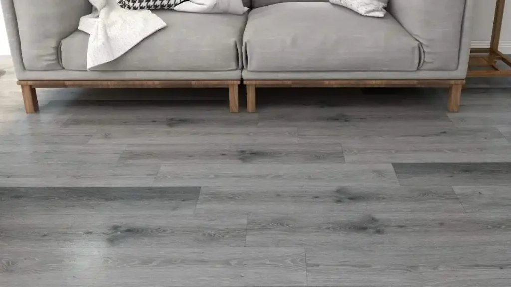 4 - a pic of SPC Hybrid Flooring