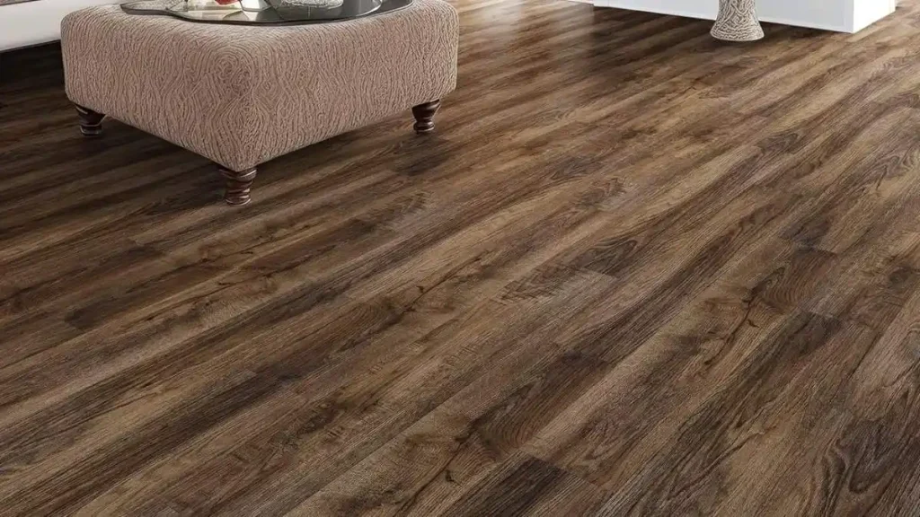 5 - a pic of WPC Hybrid Flooring